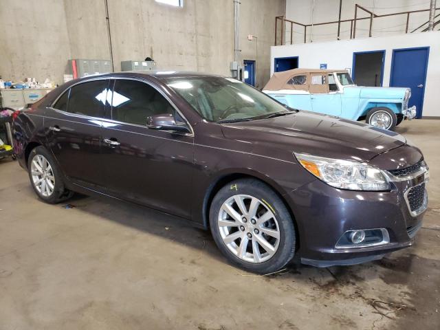 Photo 4 from auction – 2015 CHEVROLET MALIBU LTZ with VIN 1G11F5SL9FF335487