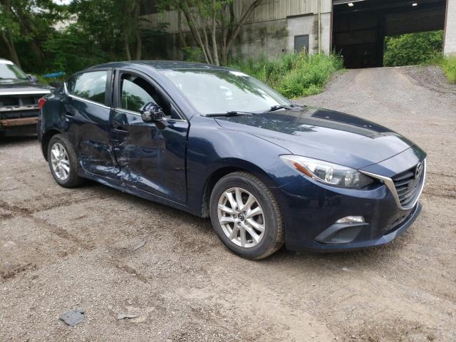 Photo 4 from auction – 2016 MAZDA 3 TOURING with VIN 3MZBM1V71GM241806