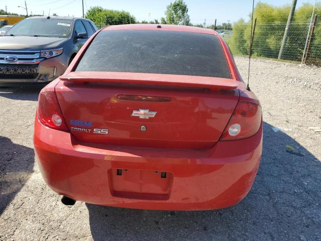Photo 6 from auction – 2006 CHEVROLET COBALT SS with VIN 1G1AM58B967833865