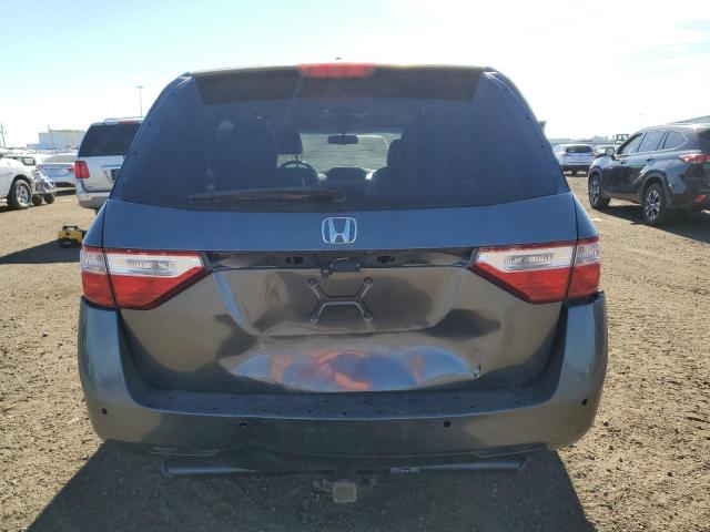 Photo 6 from auction – 2011 HONDA ODYSSEY EX with VIN 5FNRL5H63BB034748