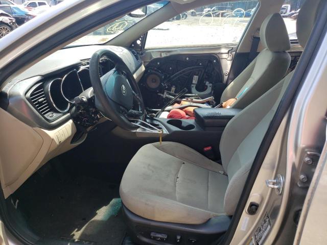 Photo 7 from auction – 2012 KIA OPTIMA LX with VIN 5XXGM4A76CG046697