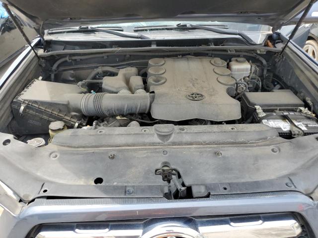 Photo 12 from auction – 2010 TOYOTA 4RUNNER SR with VIN JTEBU5JR8A5015692