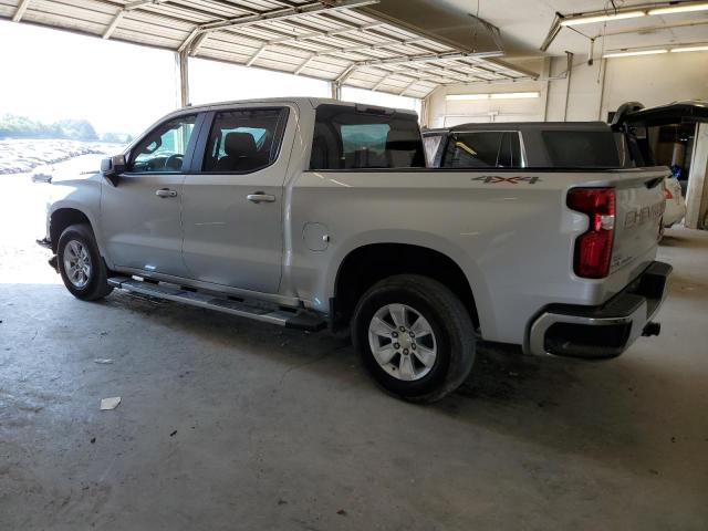 Photo 2 from auction – 2021 CHEVROLET SILVERADO with VIN 3GCUYDED5MG408203