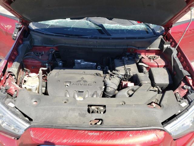 Photo 12 from auction – 2015 MITSUBISHI OUTLANDER with VIN 4A4AP3AUXFE036429