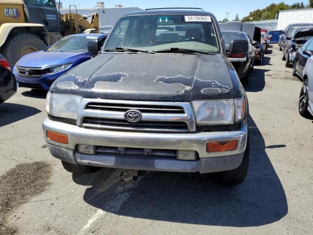 Photo 5 from auction – 1997 TOYOTA 4RUNNER SR with VIN JT3HN86R9V0107164