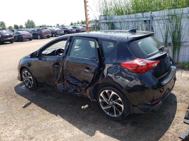 Photo 2 from auction – 2018 TOYOTA COROLLA IM with VIN JTNKARJE3JJ570084