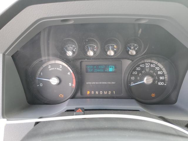 Photo 9 from auction – 2011 FORD F250 SUPER with VIN 1FT7W2BT9BEB86918