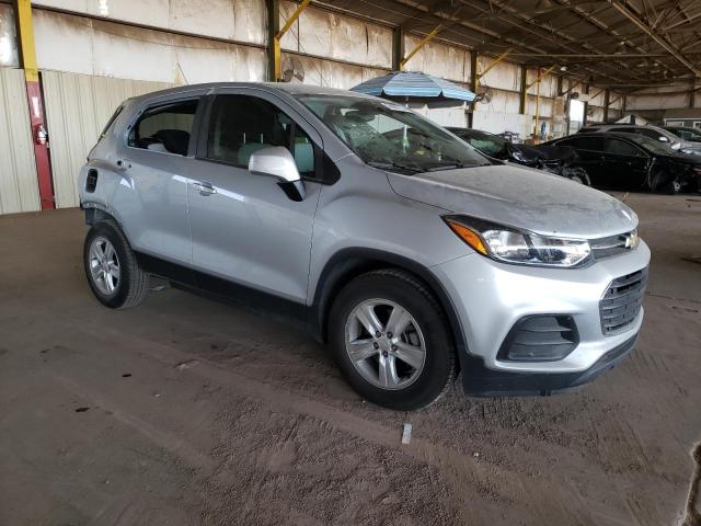 Photo 4 from auction – 2020 CHEVROLET TRAX LS with VIN 3GNCJKSB7LL332309