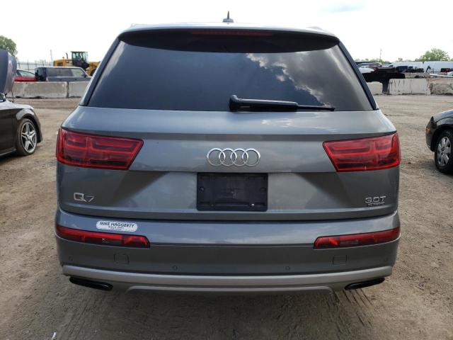 Photo 6 from auction – 2017 AUDI Q7 PREMIUM with VIN WA1LAAF77HD018868