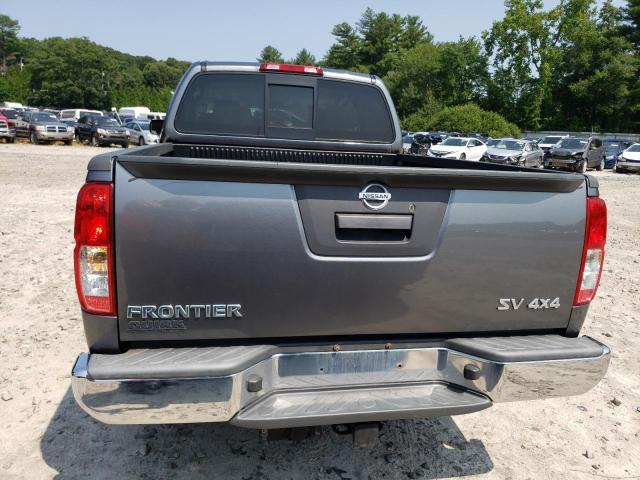 Photo 6 from auction – 2016 NISSAN FRONTIER S with VIN 1N6AD0CW5GN727749