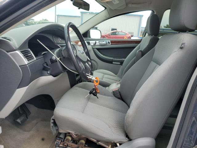 Photo 7 from auction – 2007 CHRYSLER PACIFICA with VIN 2A8GM68X87R142371