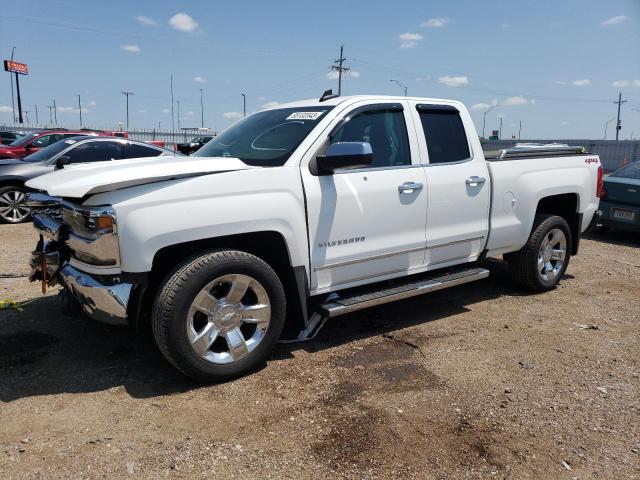 CHEVROLET SILVERADO 2018 with VIN 1GCVKSEC7JZ293276 - Photo from auction