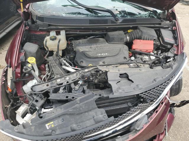 Photo 12 from auction – 2017 CHRYSLER PACIFICA T with VIN 2C4RC1BG3HR743512