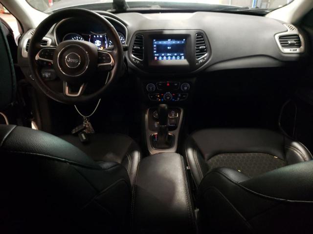 Photo 8 from auction – 2019 JEEP COMPASS LA with VIN 3C4NJDBB7KT670093