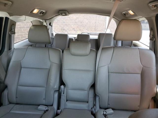 Photo 10 from auction – 2015 HONDA ODYSSEY EX with VIN 5FNRL5H66FB116740