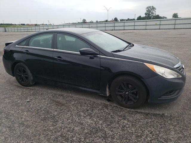 Photo 4 from auction – 2014 HYUNDAI SONATA GLS with VIN 5NPEB4AC7EH887218