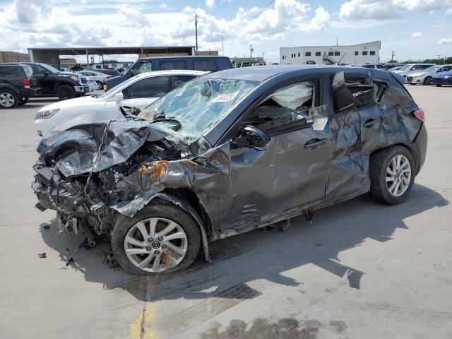 Photo 1 from auction – 2013 MAZDA 3 I with VIN JM1BL1L72D1719586