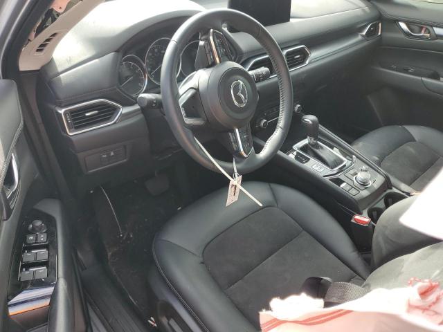 Photo 8 from auction – 2023 MAZDA CX-5 SELEC with VIN JM3KFBBM7P0155035
