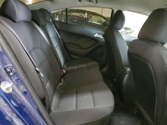 Photo 10 from auction – 2017 KIA FORTE LX with VIN 3KPFK4A74HE157685