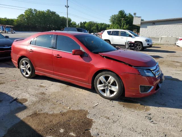 Photo 4 from auction – 2010 FORD FUSION SPO with VIN 3FAHP0DC7AR171807