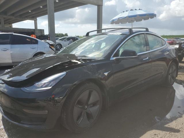 TESLA MODEL 3 2019 with VIN 5YJ3E1EA9KF301585 - Photo from auction