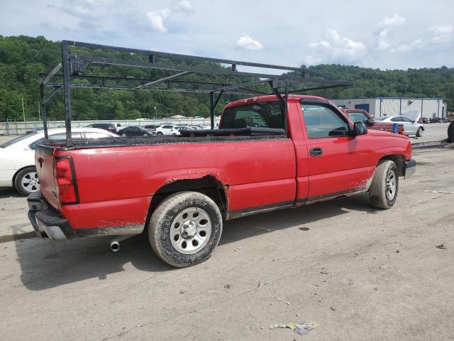Photo 3 from auction – 2007 CHEVROLET SILVERADO with VIN 3GCEC14X27G213693