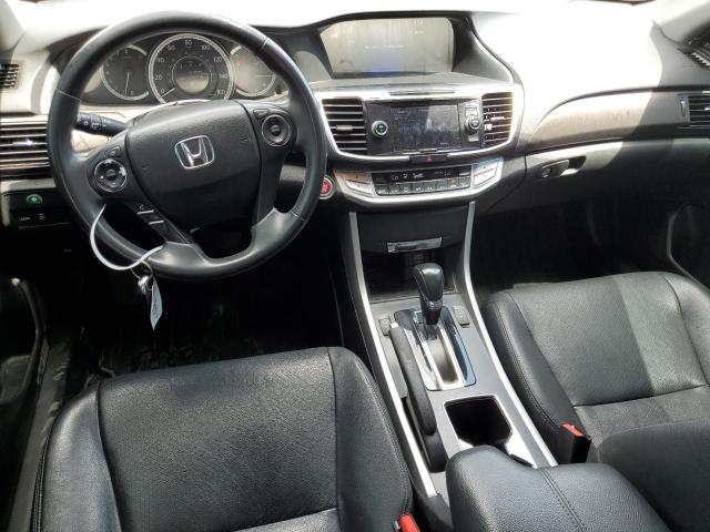 Photo 8 from auction – 2014 HONDA ACCORD EXL with VIN 1HGCR2F83EA007295