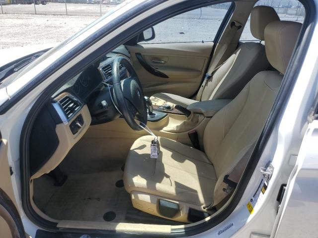 Фото 7 с аукциона – 2016 BMW 320 I с VIN WBA8E1G55GNT34563