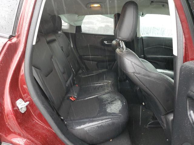 Photo 10 from auction – 2021 JEEP COMPASS LA with VIN 3C4NJDBB4MT557463