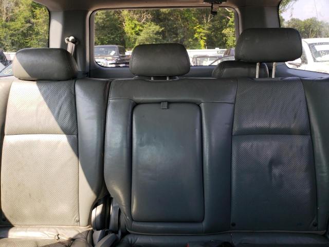 Photo 10 from auction – 2004 HONDA PILOT EXL with VIN 2HKYF185X4H505138