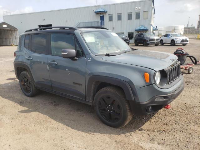 Photo 4 from auction – 2017 JEEP RENEGADE T with VIN ZACCJBCB4HPF10909