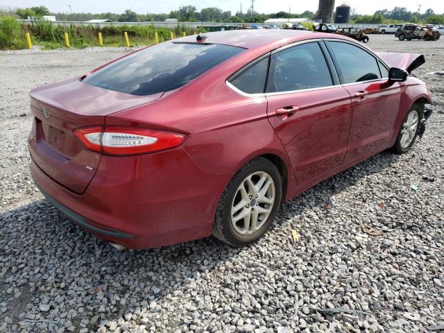 Photo 3 from auction – 2014 FORD FUSION SE with VIN 3FA6P0H72ER261702