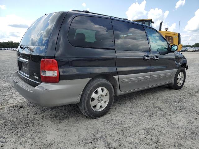 Photo 3 from auction – 2002 KIA SEDONA EX with VIN KNDUP131526323404
