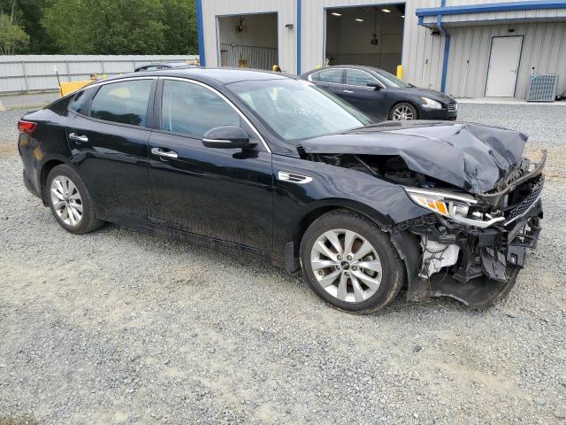 Photo 4 from auction – 2018 KIA OPTIMA with VIN 5XXGT4L31JG230987