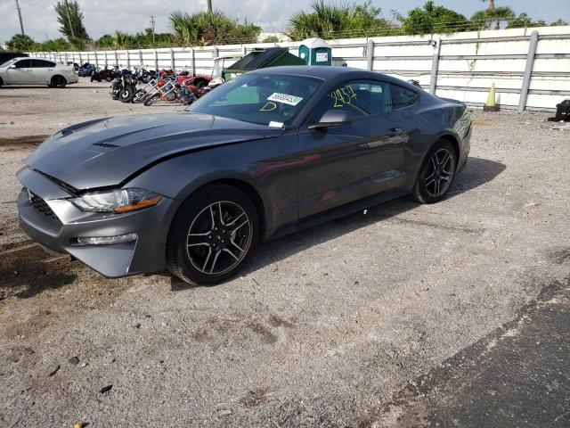 Photo 1 from auction – 2023 FORD MUSTANG with VIN 1FA6P8TH8P5106320