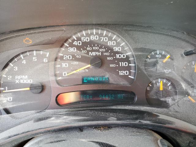 Photo 9 from auction – 2005 CHEVROLET SILVERADO with VIN 1GCHC23U75F807169