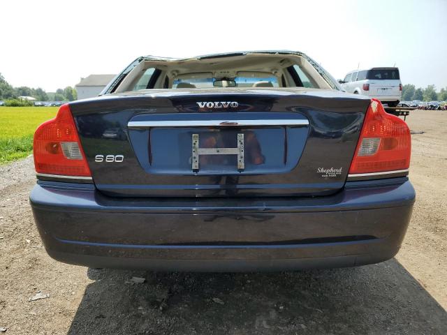 Photo 6 from auction – 2005 VOLVO S80 2.5T with VIN YV1TS592951394764