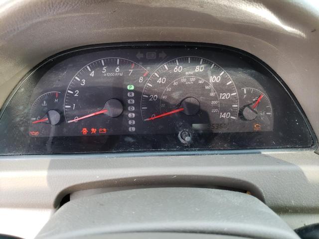 Photo 9 from auction – 2005 TOYOTA CAMRY LE with VIN 4T1BF30K95U620349