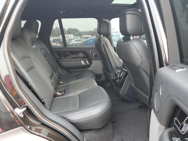 Photo 10 from auction – 2018 LAND ROVER RANGE ROVE with VIN SALGS2RK3JA394008