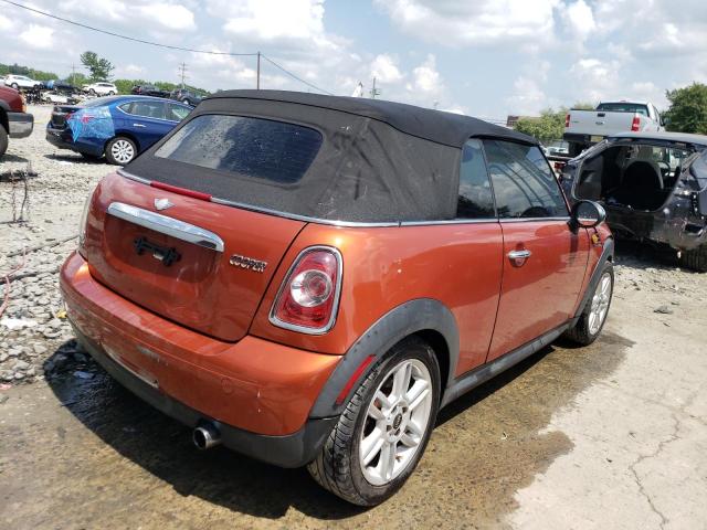 Photo 3 from auction – 2011 MINI COOPER with VIN WMWZN3C53BTZ89573