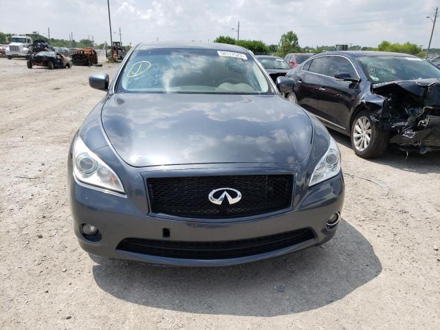 Photo 5 from auction – 2012 INFINITI M37 with VIN JN1BY1AP5CM332857