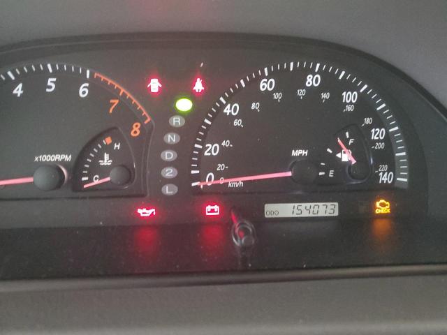 Photo 9 from auction – 2003 TOYOTA CAMRY LE with VIN 4T1BE30K33U762146