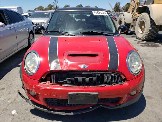Photo 5 from auction – 2010 MINI COOPER S with VIN WMWMF7C54ATW88453