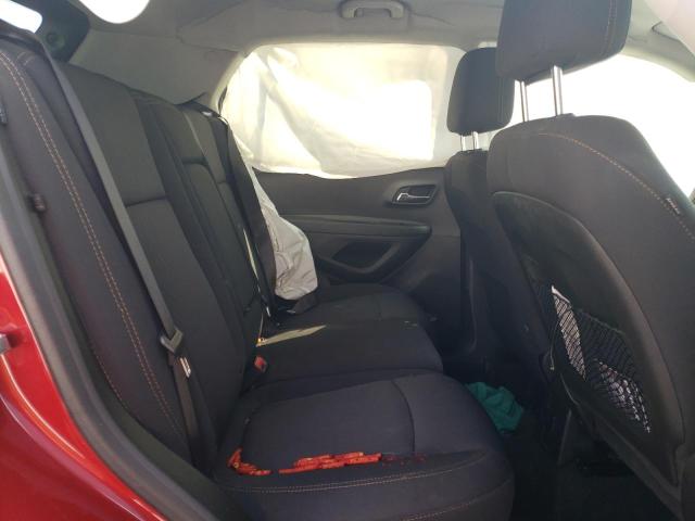 Photo 10 from auction – 2020 CHEVROLET TRAX 1LT with VIN 3GNCJLSB8LL264530