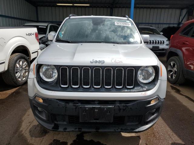 Photo 5 from auction – 2017 JEEP RENEGADE L with VIN ZACCJBBB1HPG48425