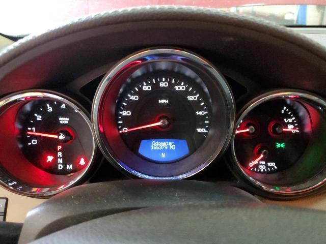 Photo 9 from auction – 2012 CADILLAC CTS LUXURY with VIN 1G6DG5E57C0119993