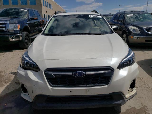 Photo 5 from auction – 2018 SUBARU CROSSTREK with VIN JF2GTAAC6JH240355