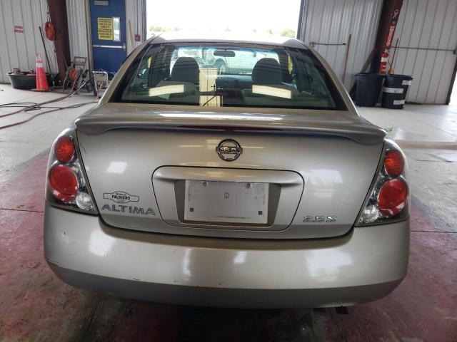Photo 6 from auction – 2005 NISSAN ALTIMA S with VIN 1N4AL11D25C266506