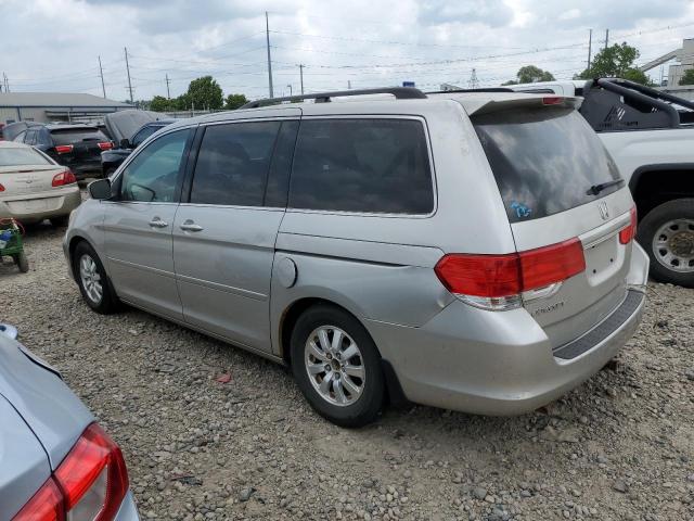 Photo 2 from auction – 2009 HONDA ODYSSEY EX with VIN 5FNRL38499B045654