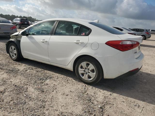 Photo 2 from auction – 2016 KIA FORTE with VIN KNAFK4A68G5494889